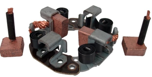 PORTAESCOBILLAS ARRANQUE TOYOTA- LEXUS- HONDA- DODGE (69-8201)(7X16X15.5)