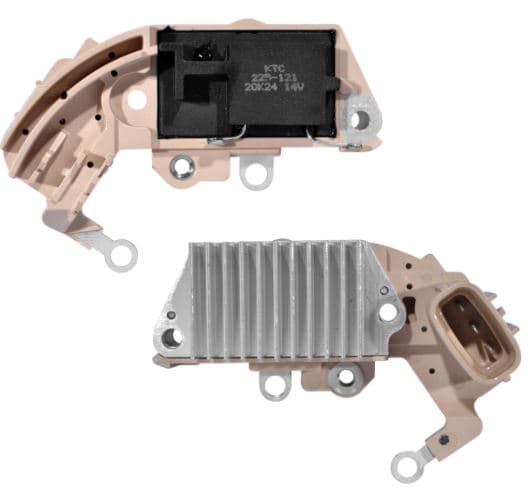 REGULADOR (IN248) 12V CHEVROLET DMAX