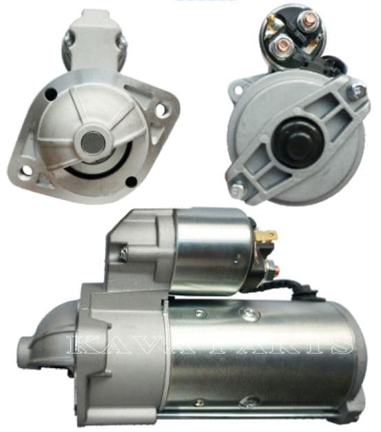 MOTOR ARRANQUE 12V MI HYUNDAI H1-STAREX-H100-TERRACAN-KIA BESTA-PREGIO-M-.PAJERO-NATIVA 10D (36100-4