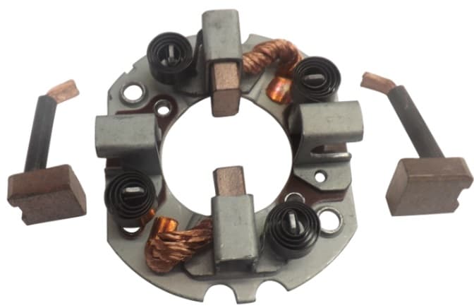PORTAESCOBILLAS ARRANQUE HI NISSAN-ISUZU-YANMAR-IZUSU (69-8101)