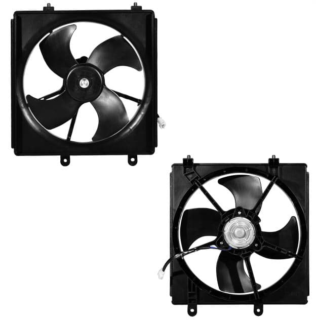 MOTOVENTILADOR 12V CHANA (130801001)