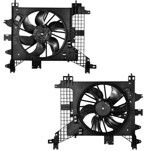 MOTOVENTILADOR 12V RENAULT DUSTER (214814567R)