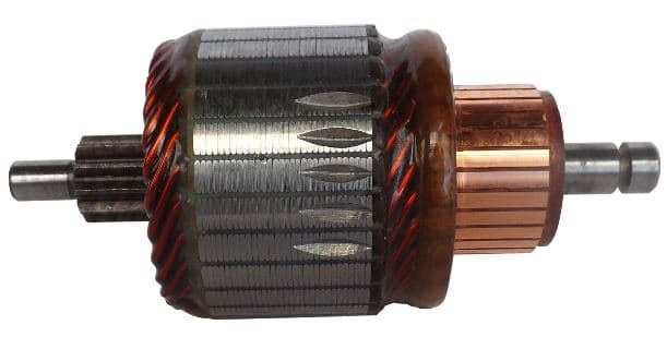 INDUCIDO 12V (9 ESTRIAS) BO VW-BMW-VOLVO (1004011215) 128.5MM