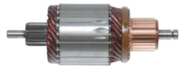 INDUCIDO 12V (15 ESTRIAS) BO 110 SERIES AUDI-BMW-LAND ROVER-MERCEDES-VW (IM2101) 163MM