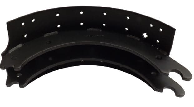 ZAPATA 16-1/2 X 7 PULG MERITOR TIPO Q PLUS - ESPESOR 7/8 PULG - 28 HUECOS