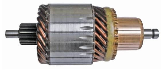 INDUCIDO 12V (16 ESTRIAS) BO 109-125 SERIES (IM2114) 149MM