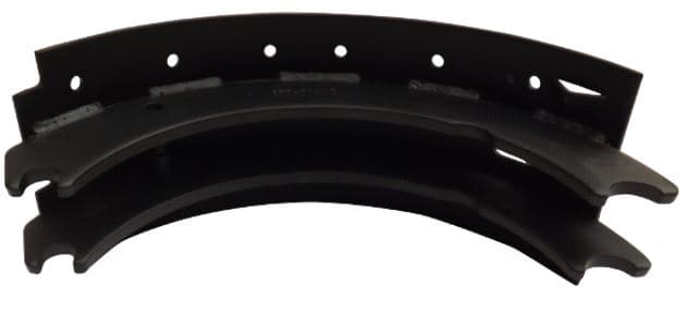 ZAPATA 10 X 4-3/4 PULG ISUZU NPR 98 MODELO NUEVO TIPO Q ESPESOR 1/8 PULG 12 HUECOS/13-9144