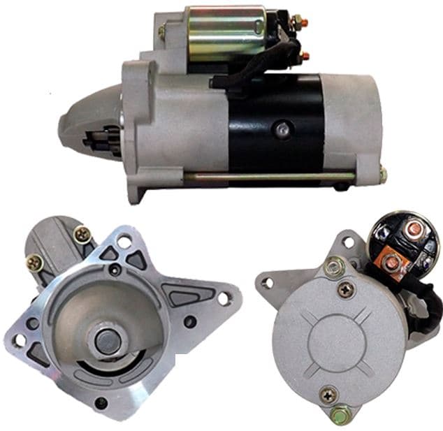 MOTOR ARRANQUE 12V MITSUBISHI MAZDA BT-50- FORD RANGER 2.5L 2.0KW 10D. (M2T87271)