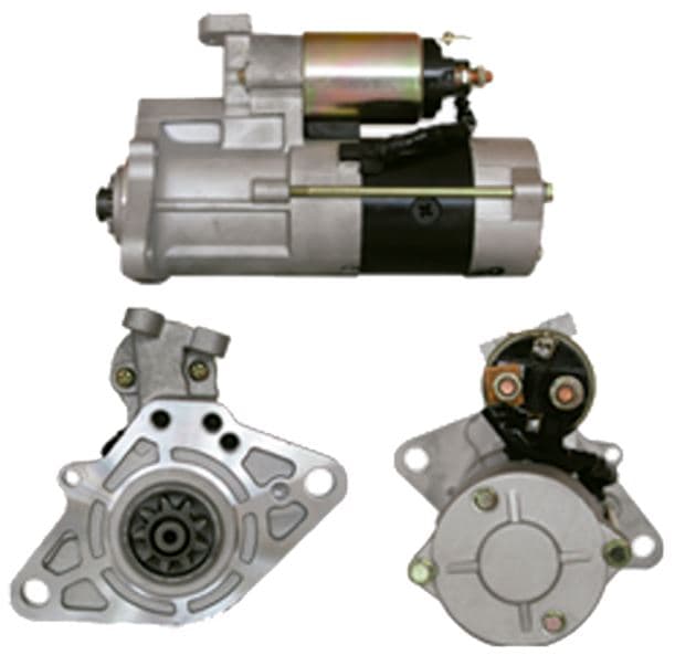 MOTOR ARRANQUE 24V MITSUBISHI FUSO CANTER TRUCK 4D33 3.2KW 9 DIENTES