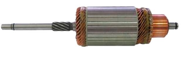 INDUCIDO 12V (3 ESTRIAS) DELCO 10MT CHEVROLET (B60-C10-C30-70) (282MM)TIPO PESADO