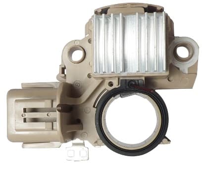 REGULADOR (IY794) 12V KIA SEPHIA 80 AMPERIOS MANDO