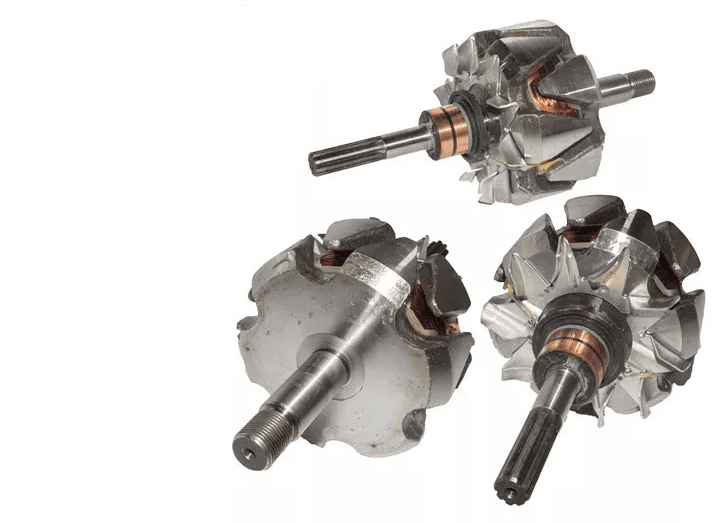 ROTOR ALTERNADOR 12V HITACHI ISUZU NKR