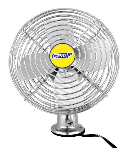 VENTILADOR 6 PULGADAS METALICO 24V 1PC