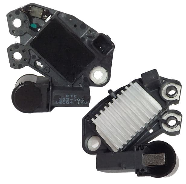REGULADOR (M571) 12V MEGANE FASE II - KANGOO - SCENIC