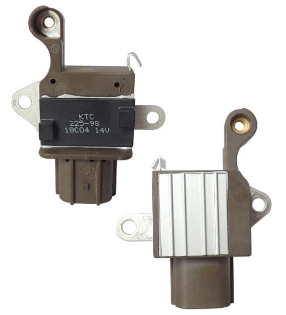 REGULADOR (IN6300) 12V TOYOTA LAND CRUISER-4RUNNER-PRADO-RAV4-TACOMA