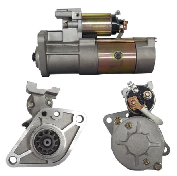MOTOR ARRANQUE 24V MA HYUNDAI HD78/72/65 5.0KW 11D (36100-45700)