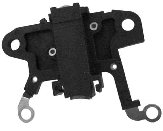 PORTAESCOBILLAS ALTERNADOR ISUZU NKR-NPR 2000-NISSAN B14- INFINITY (39-8116)