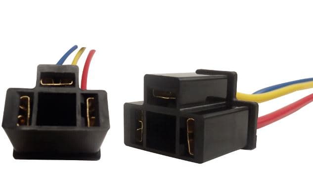 SOCKET BOMBILLO H4 PAQ X 10