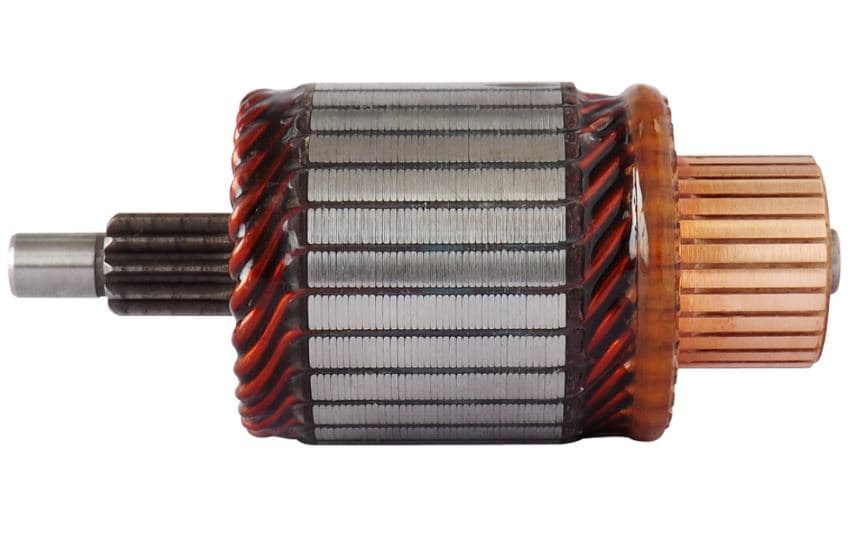 INDUCIDO 12V (11 ESTRIAS) DELCO PG260G CHEVROLET OPTRA-ISUZU-HYUNDAI-KIA (61-148)