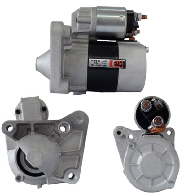 MOTOR ARRANQUE 12V VALEO RENAULT CLIO- MEGANE-KANGOO-LAGUNA- SCENIC 8D (31250N)