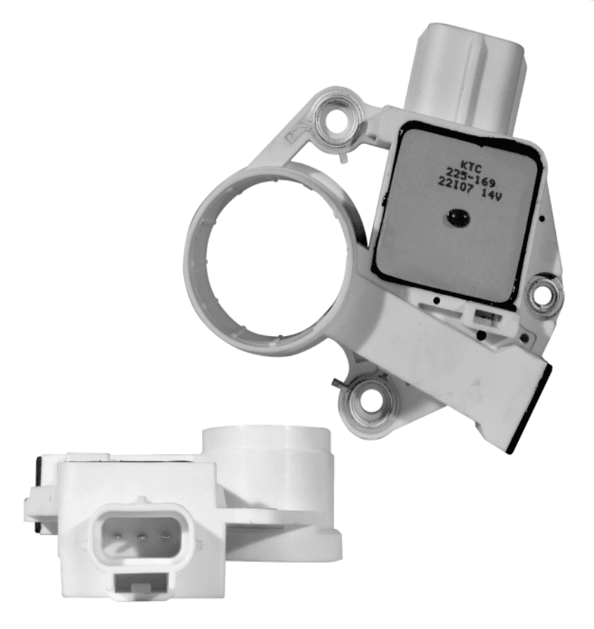 REGULADOR (F600) FORD 6G 110AMP VANS 99-05-PICK UP 99-05-F450-550-MUSTANG-CROWN VICTORIA 98-02 TAPA