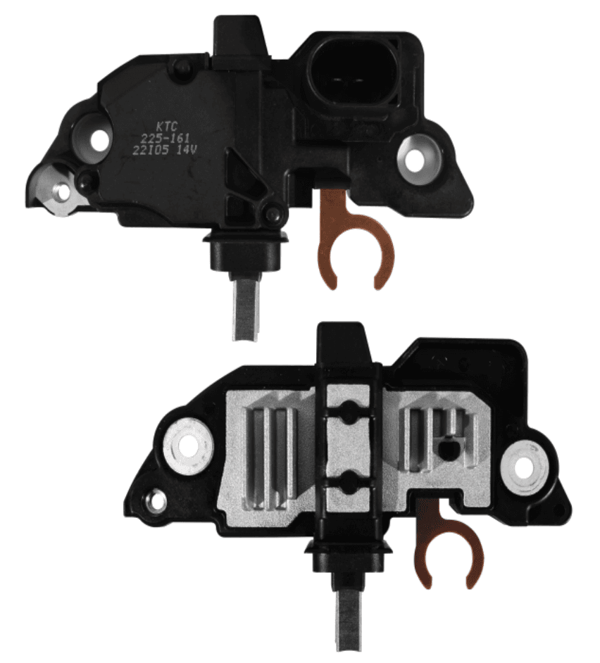 REGULADOR (IB225) VW GOL 1.0-GOLF-GOLF 4-BORA-AUDI A3-SEAT-MERCEDES 712-812