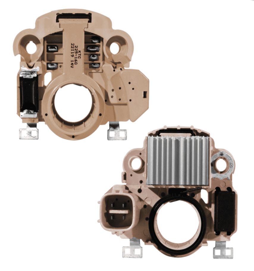 REGULADOR (IM853HD) NISSAN NP300 2.4L GASOLINA-HONDA CIVIC 1.6