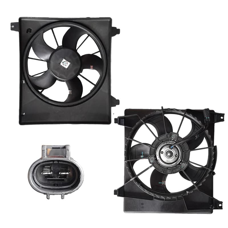 MOTOVENTILADOR 12V HYUNDAI EON (25380-4N000)