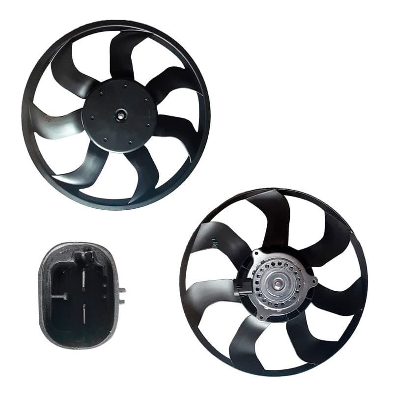 MOTOVENTILADOR 12V RENAULT SANDERO 15-18 DUSTER 16-CAPTUR-LOGAN-OROCH(214819703R) (MOTOR-ASPA)