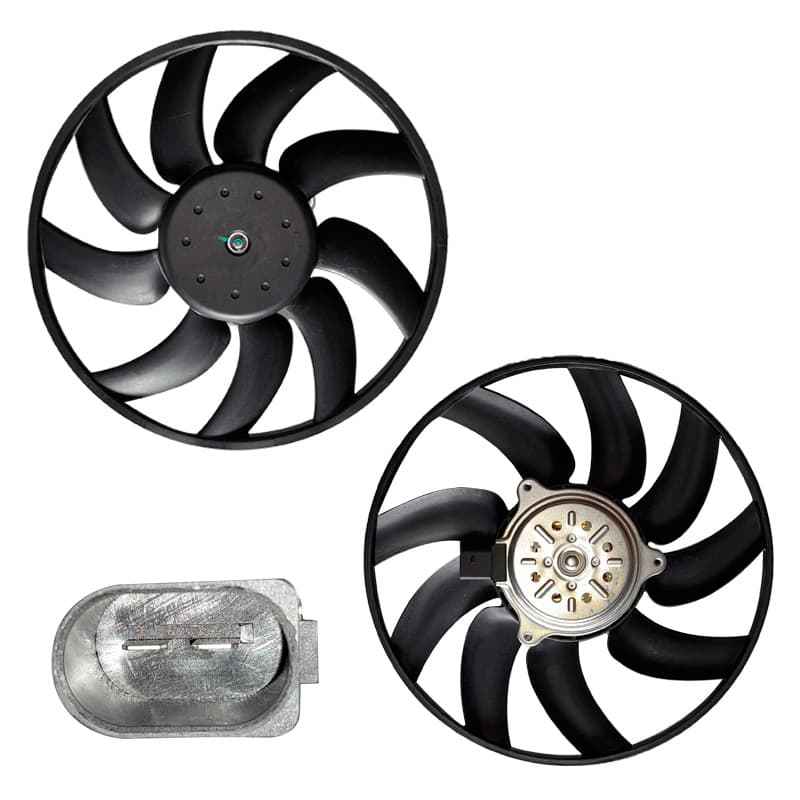 MOTOVENTILADOR 12V AUDI A4-A5-A6-A7-Q3-Q5 - PORSCHE MACAN 14-18(8K0959455F)