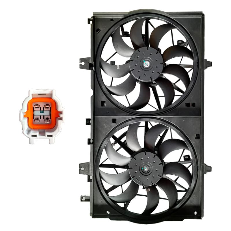 MOTOVENTILADOR 12V NISSAN X-TRAIL T32 (21481-4CL0A)