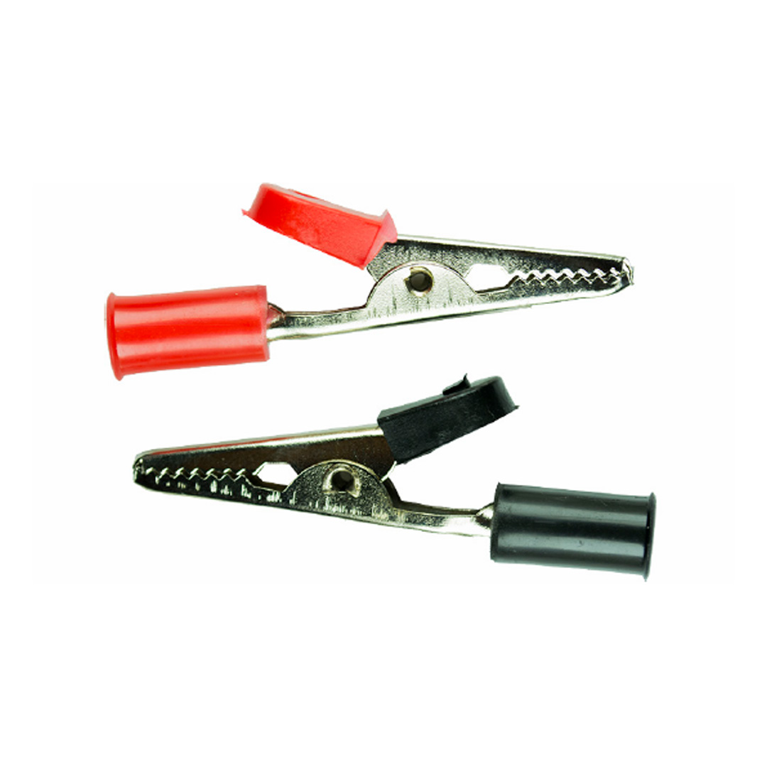CAIMAN PEQUENO PINZA PROBADOR LABORATORIO JUEGO PAQ X 10