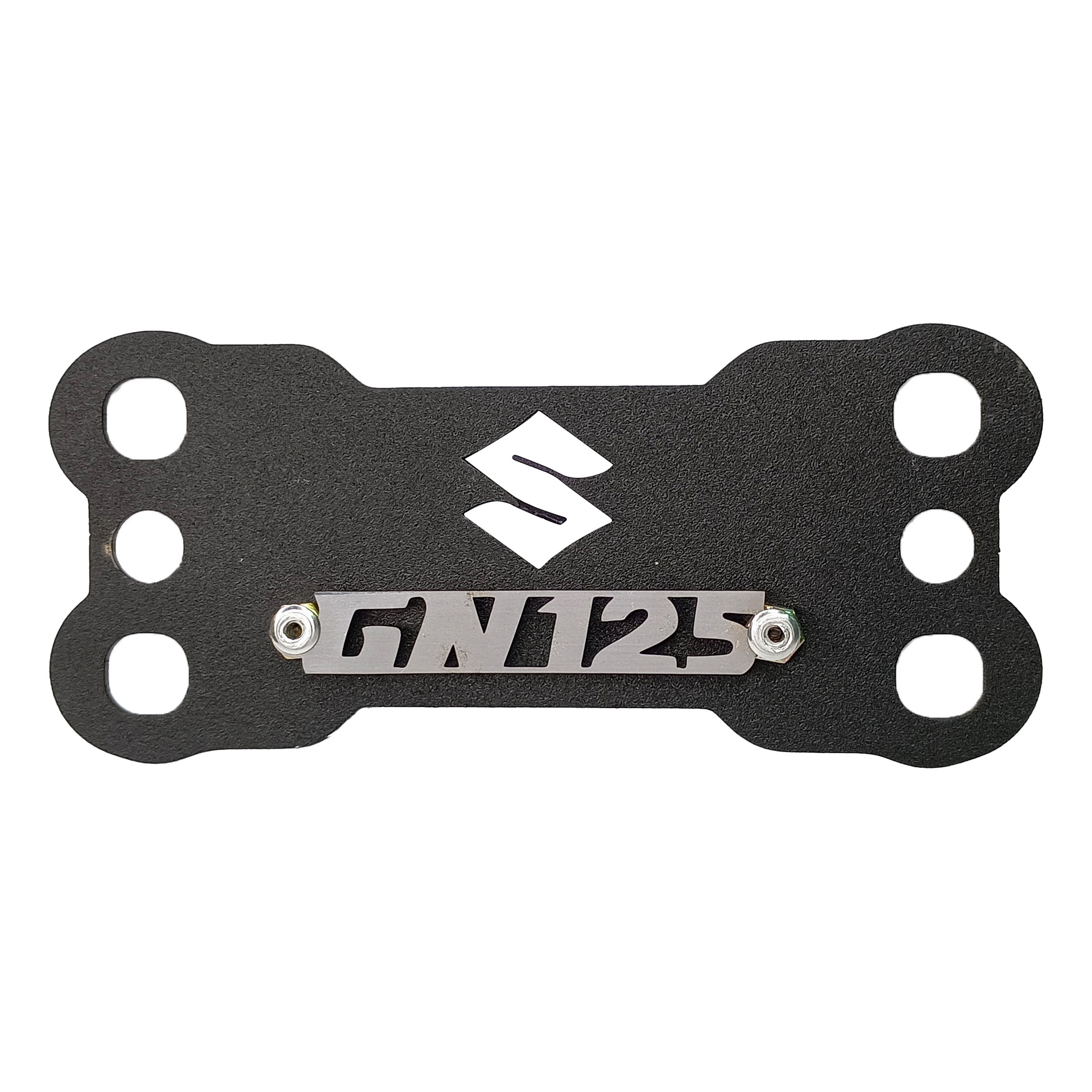 ACUTRAX GN MODELO VIEJO NEGRO - CROMADO