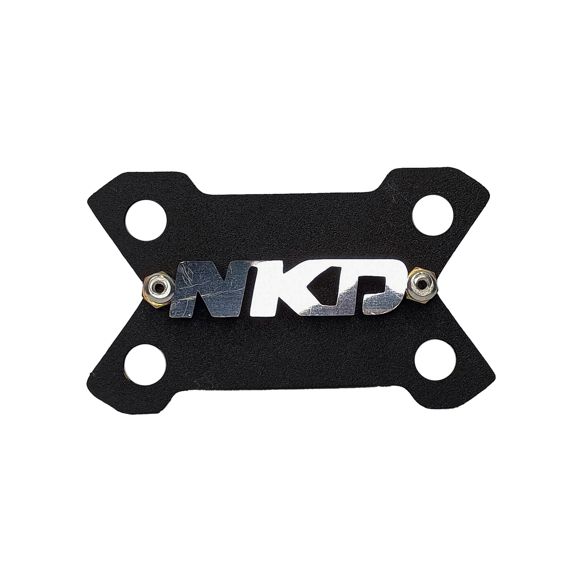ACUTRAX NKD NEGRO - CROMADO