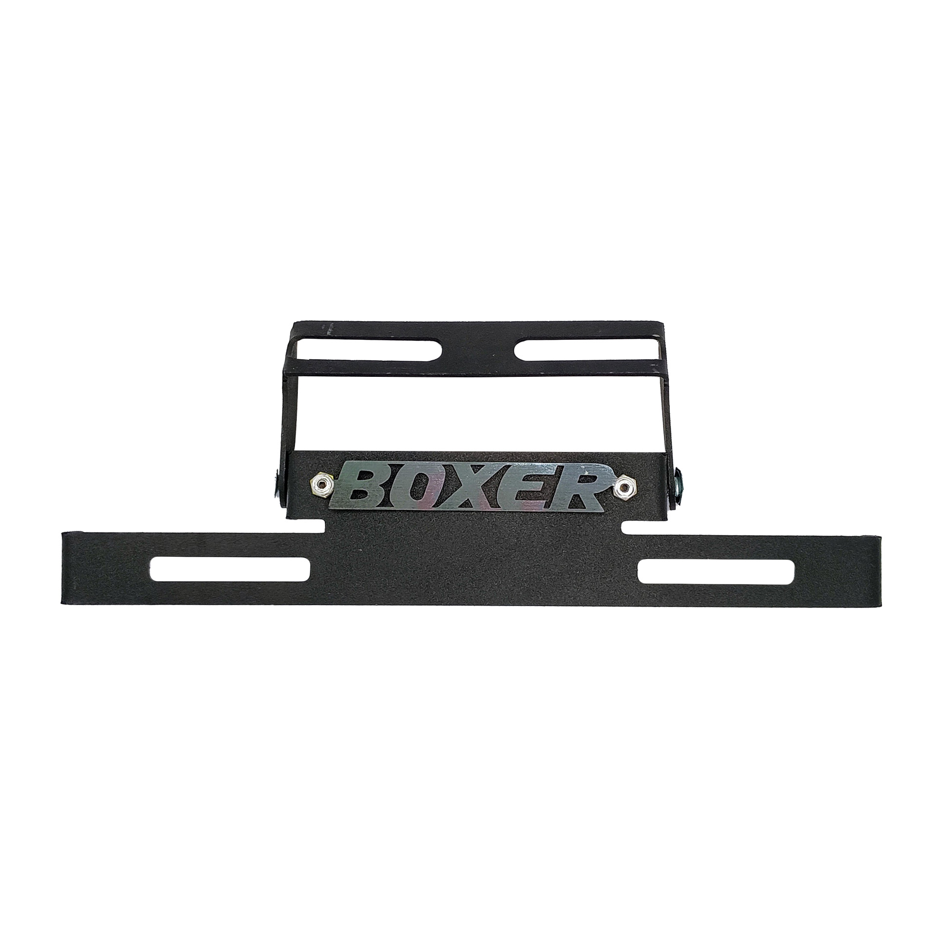 FENDER BOXER NEGRO - CROMADO