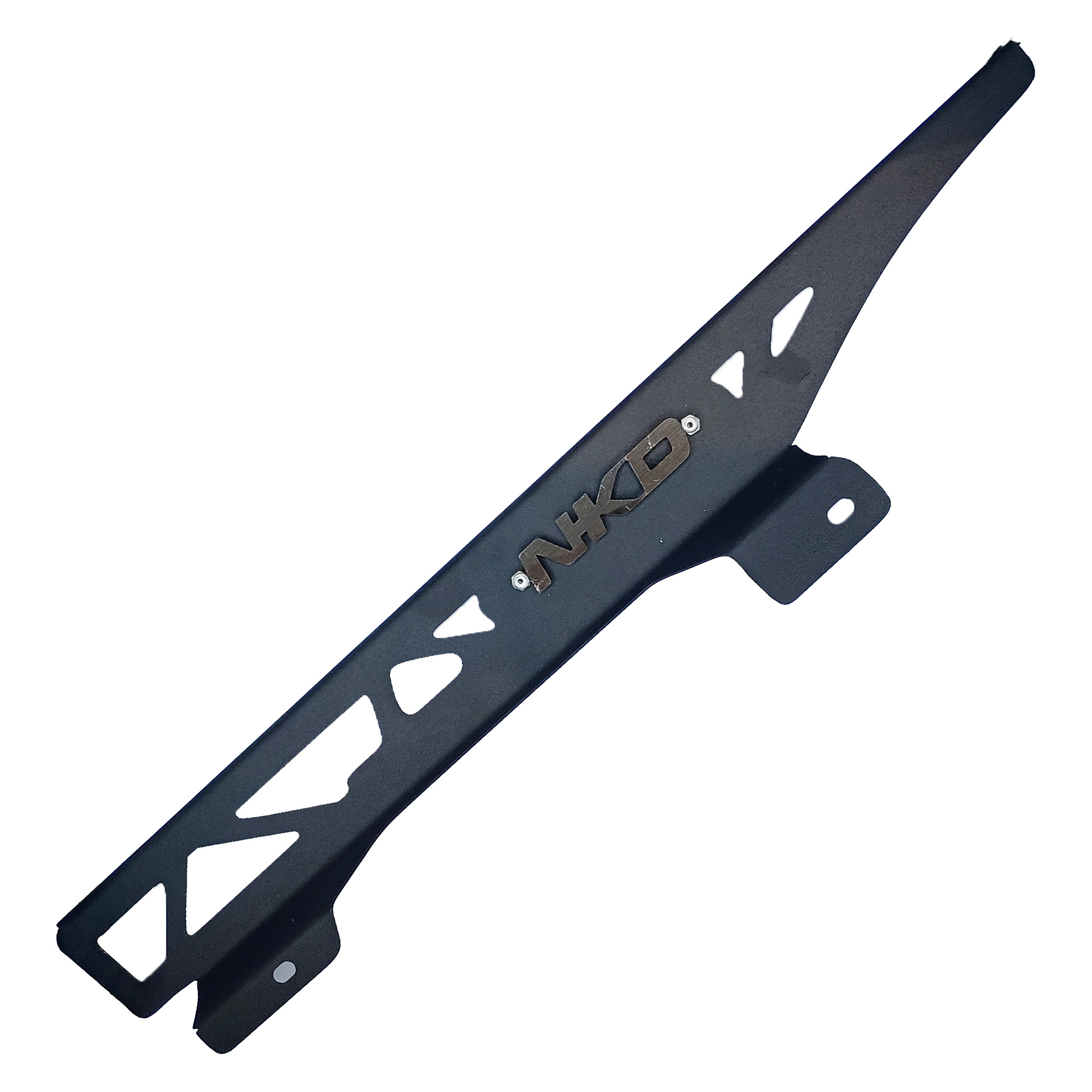 GUJARDA CADENA NKD NEGRO - CROMADO