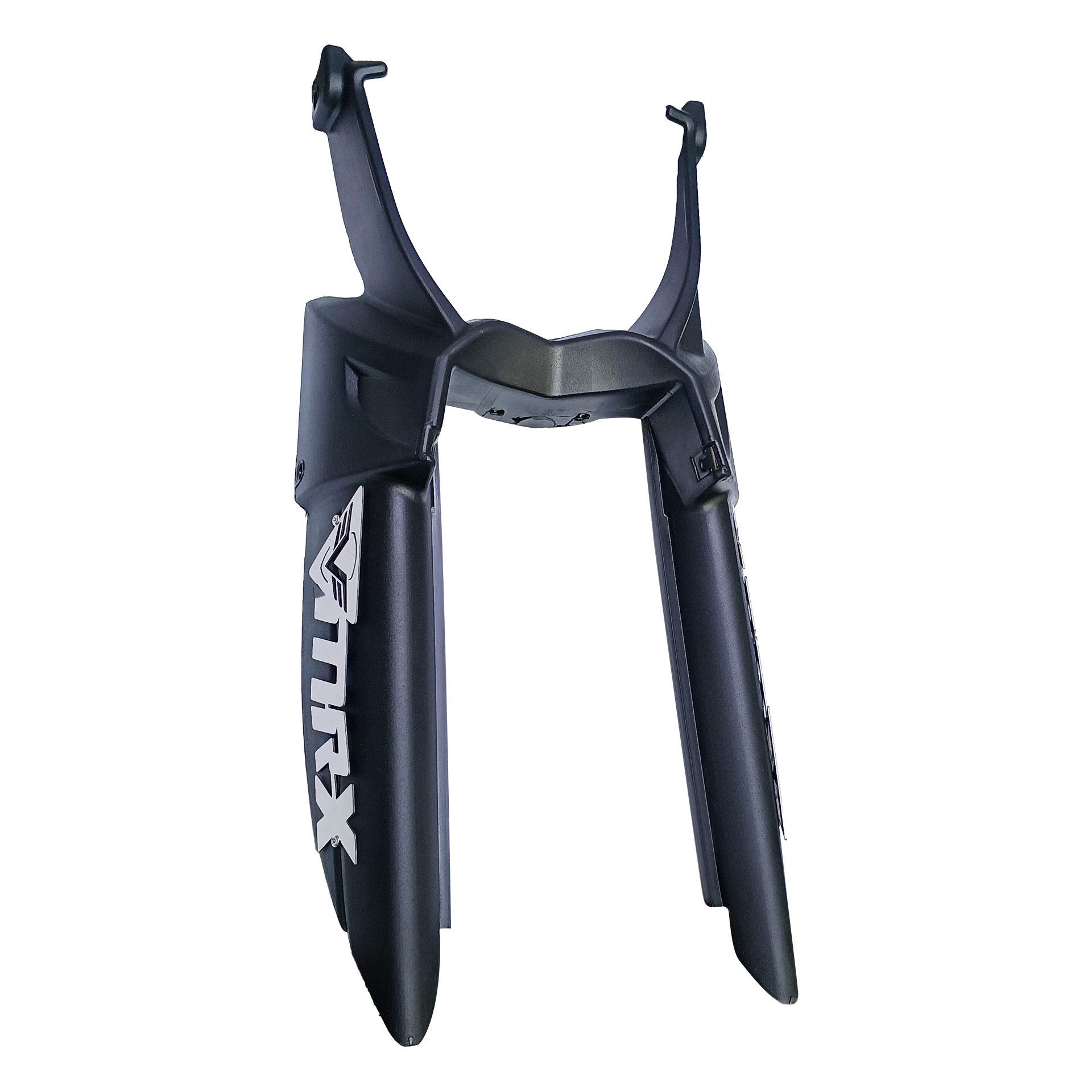 PROTECTOR DE BARRAS H CON LAMINA DE ACERO MRX