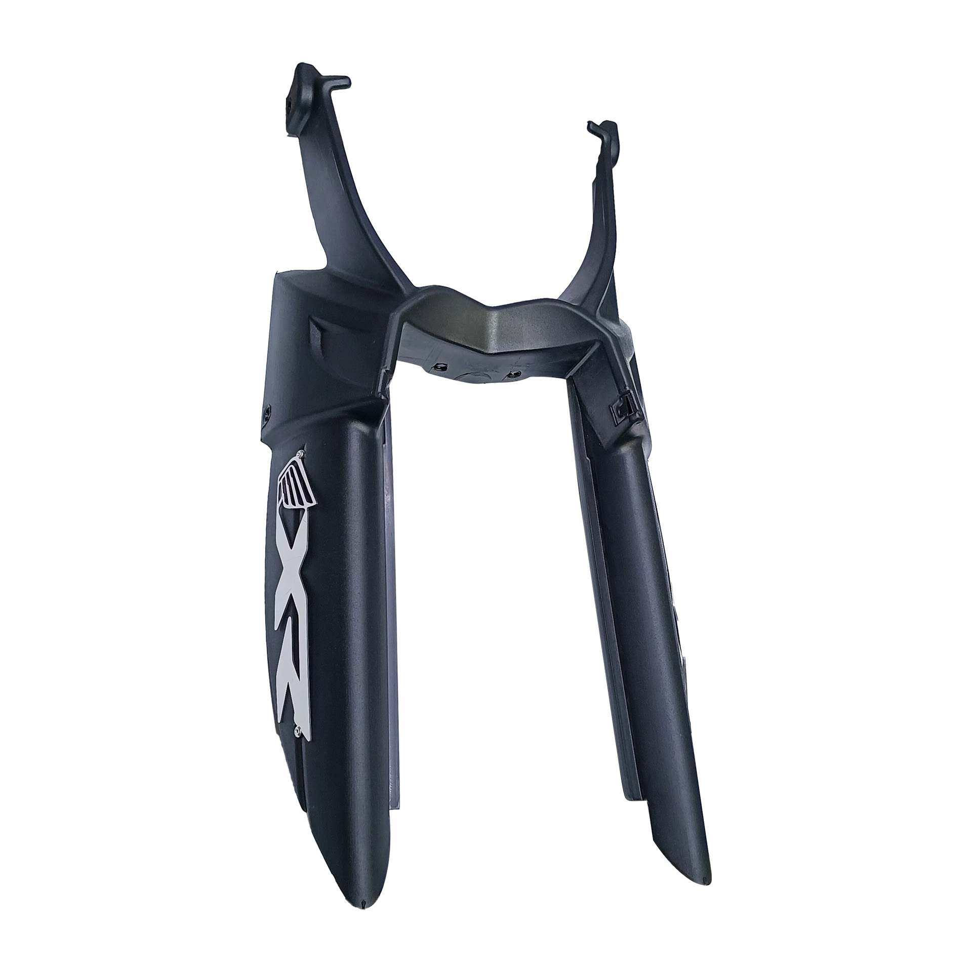 PROTECTOR DE BARRAS H CON LAMINA DE ACERO XR