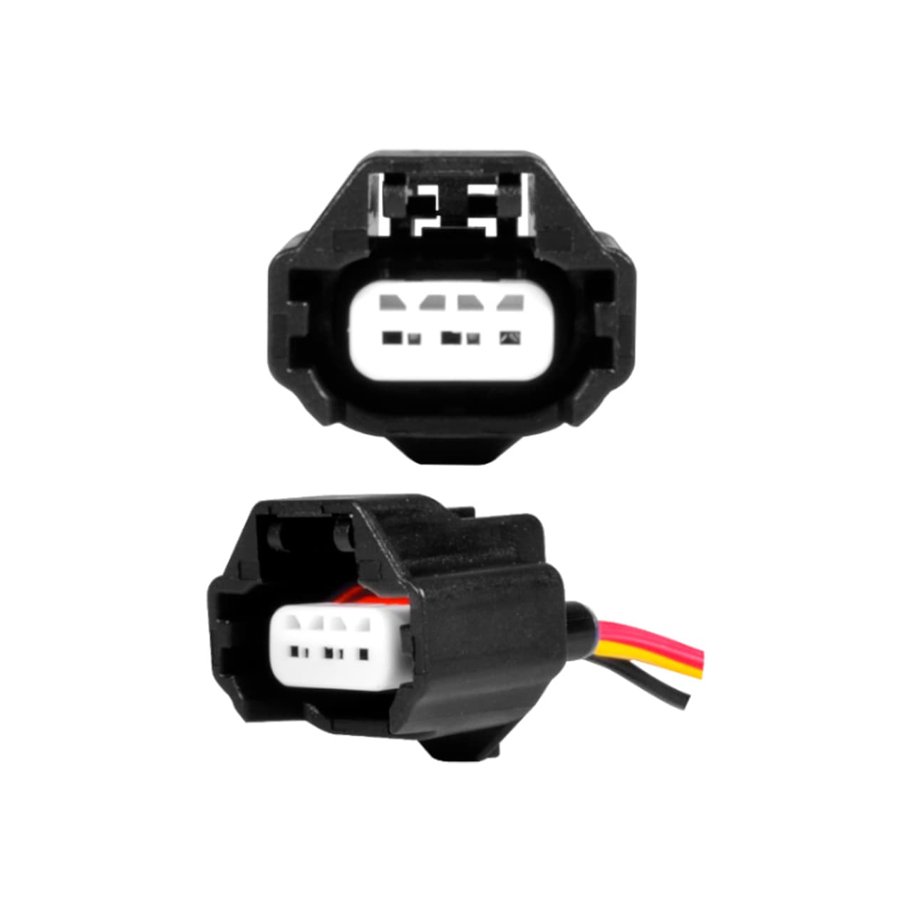 SOCKET VALVULA AIRE ACONDICIONADO UNIVERSAL 3P PAQ X 10