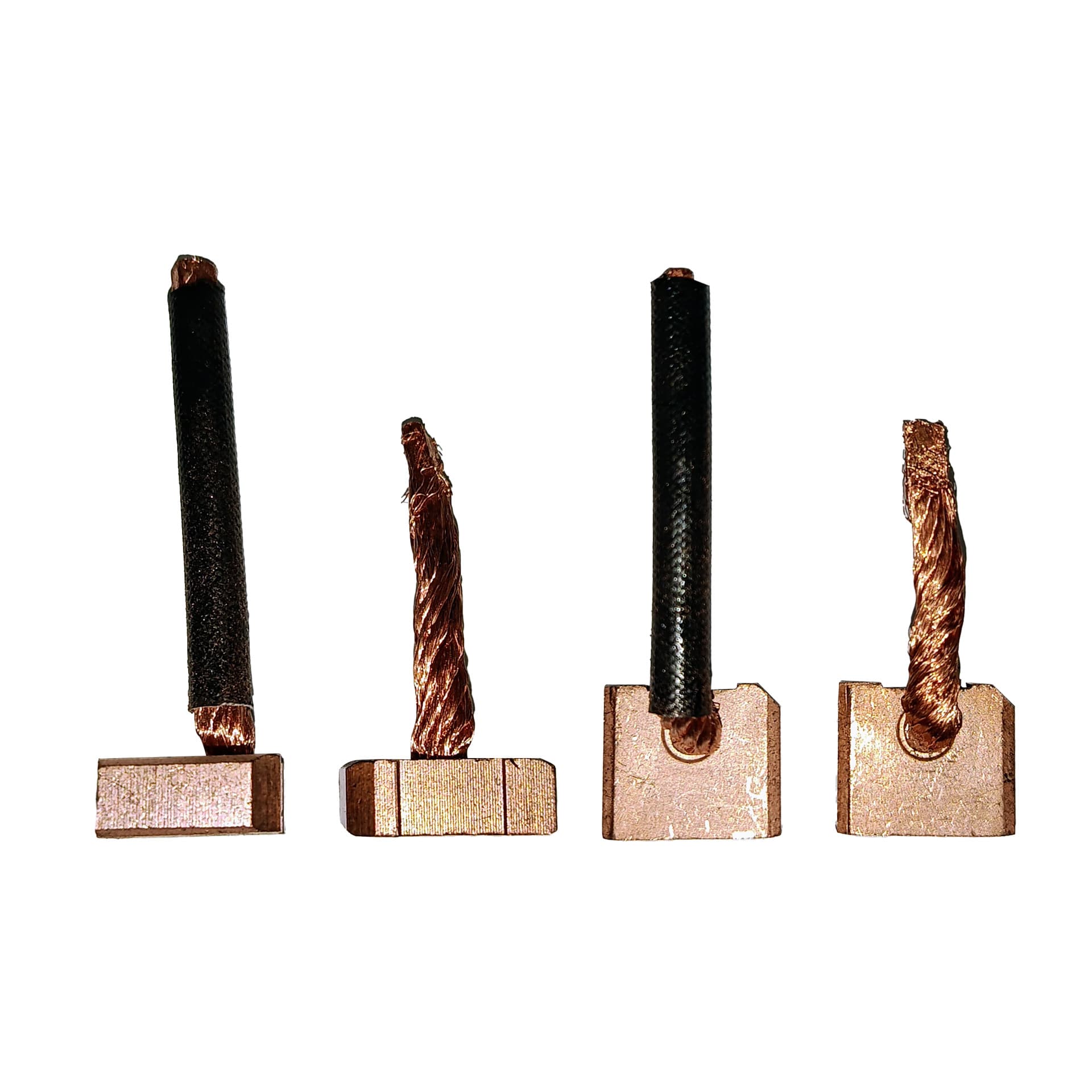 ESCOBILLA NPR NKR 12V COBRIZADA BT 27 CALIDAD COPPERRED