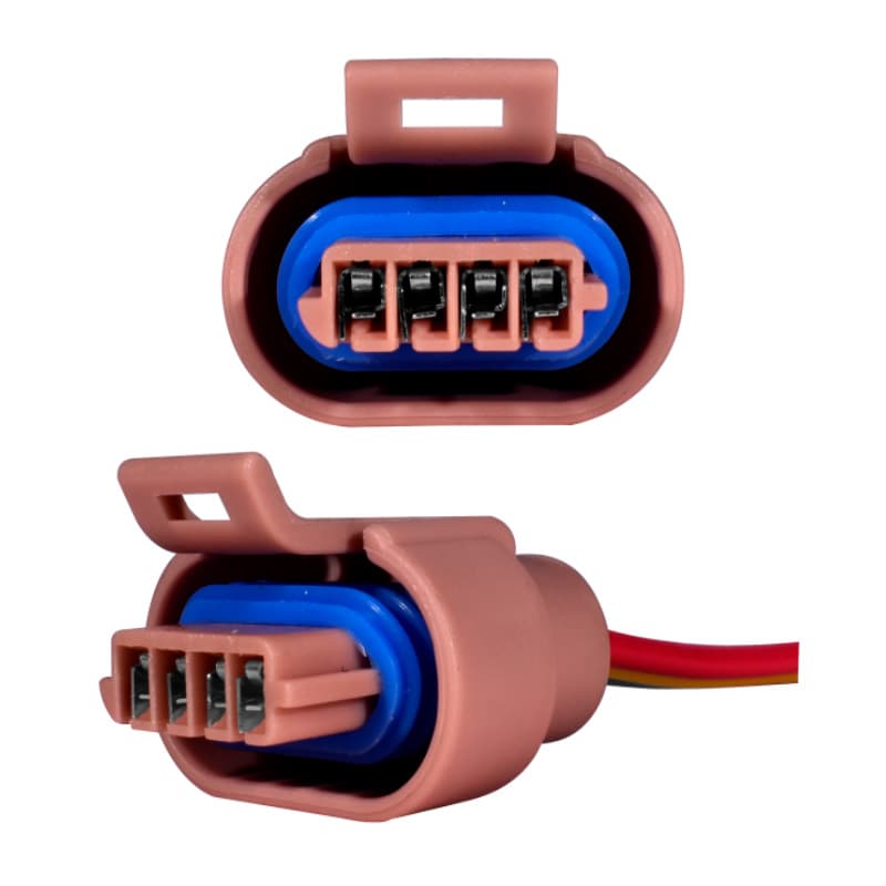 SOCKET BOBINA CORSA 4P PAQ X 10