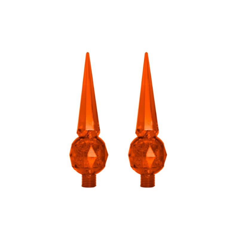 PUNTA DE GUIA DE BUMPER 1SET (2PCS)