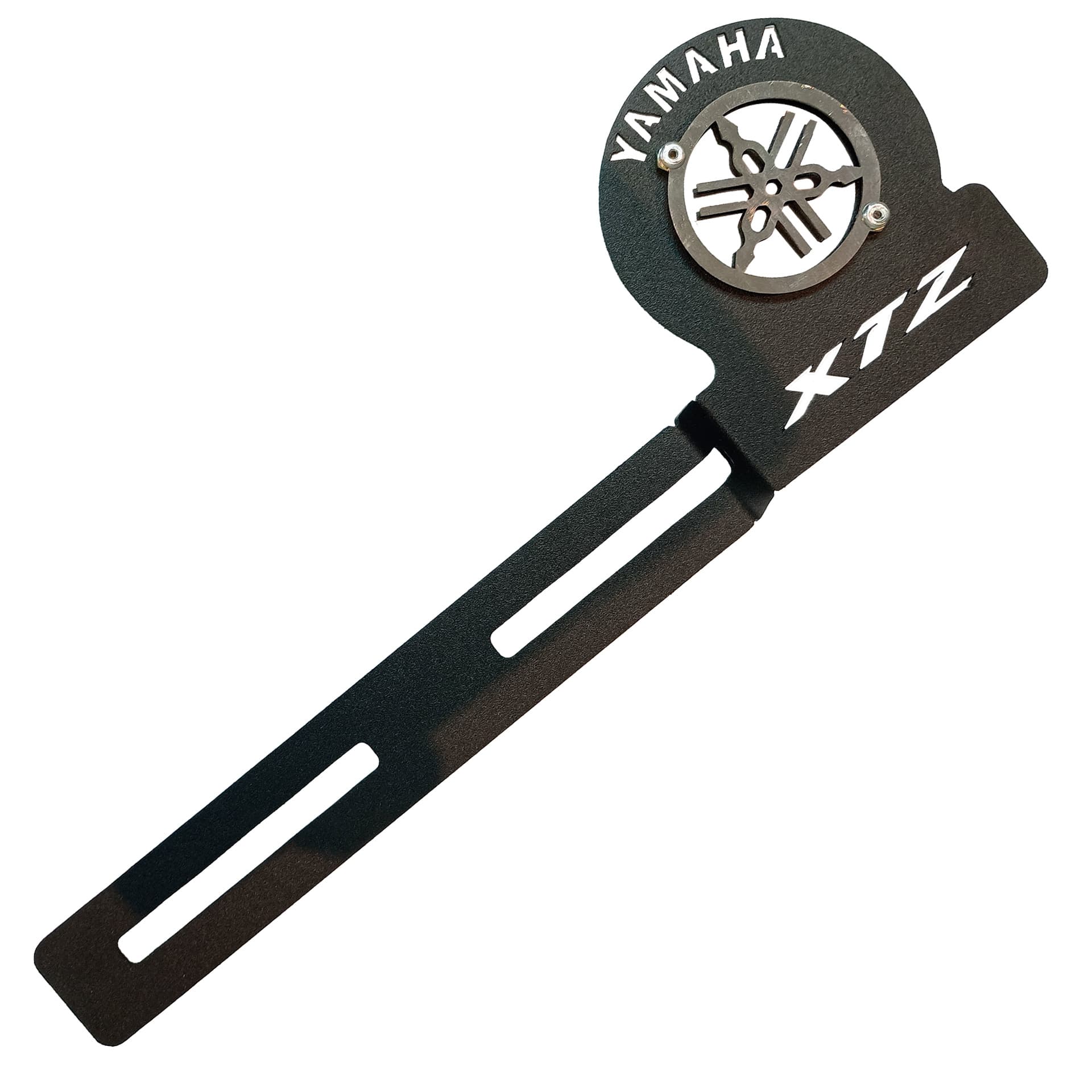 RESONADOR XTZ 125 NEGRO - CROMADO