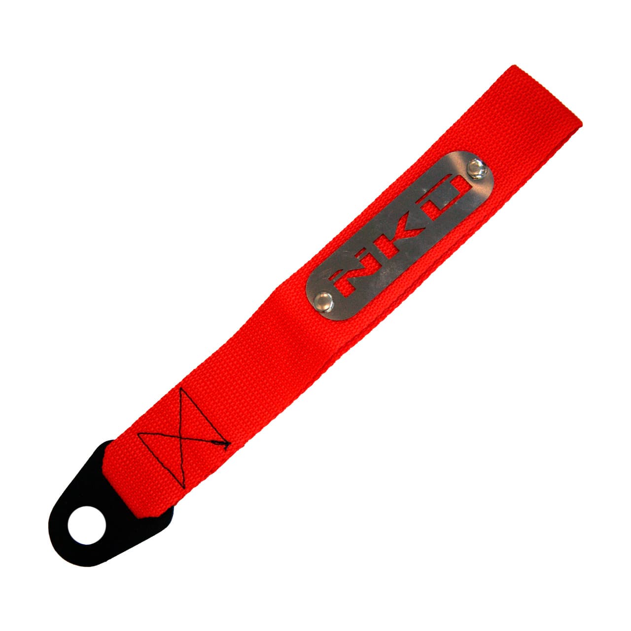 REATA ROJA CON LAMINA DE ACERO NKD