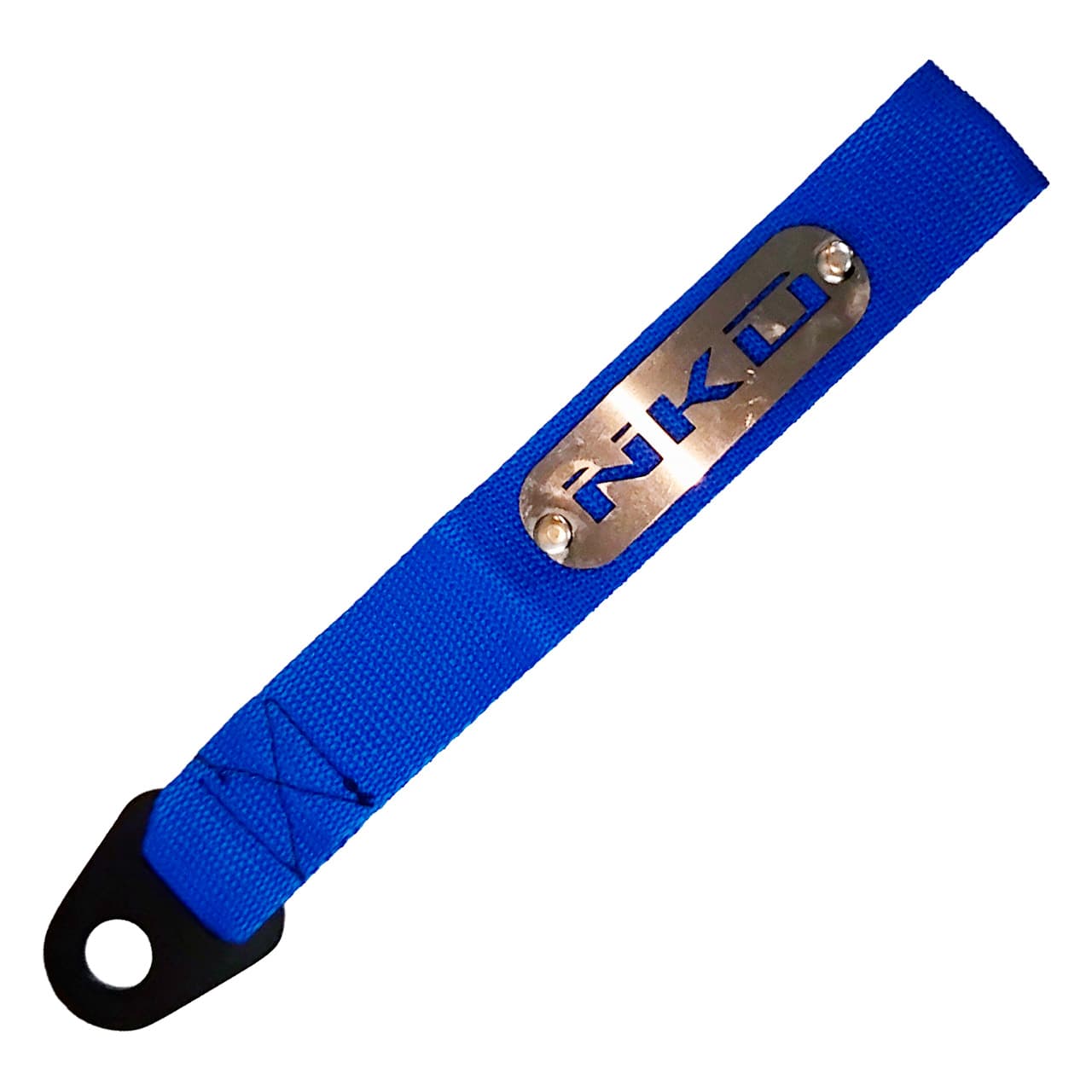 REATA AZUL CON LAMINA DE ACERO NKD