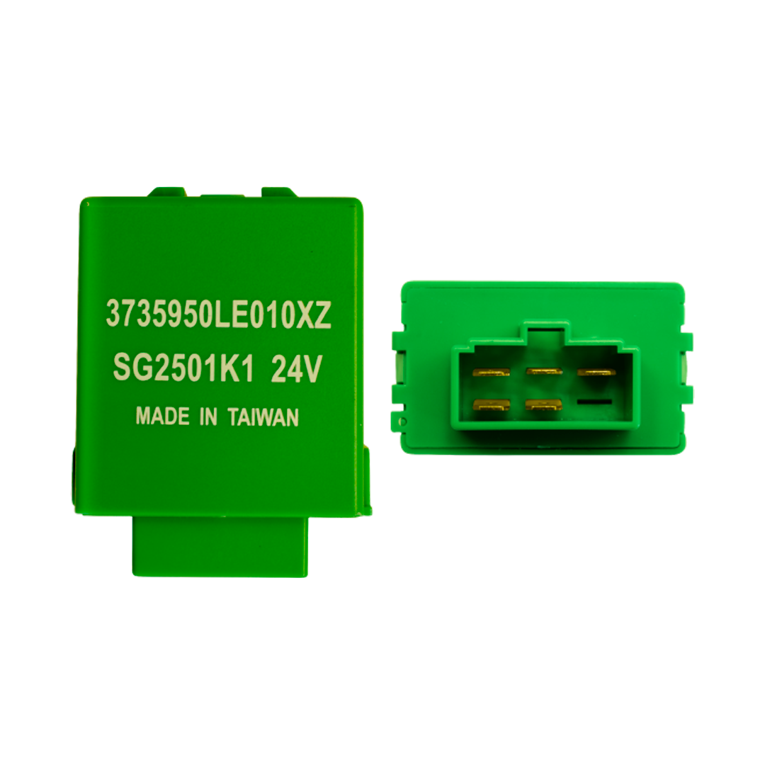 FLASH 24V JAC N75-N80-N90-N120 (3735950LE010XZ)