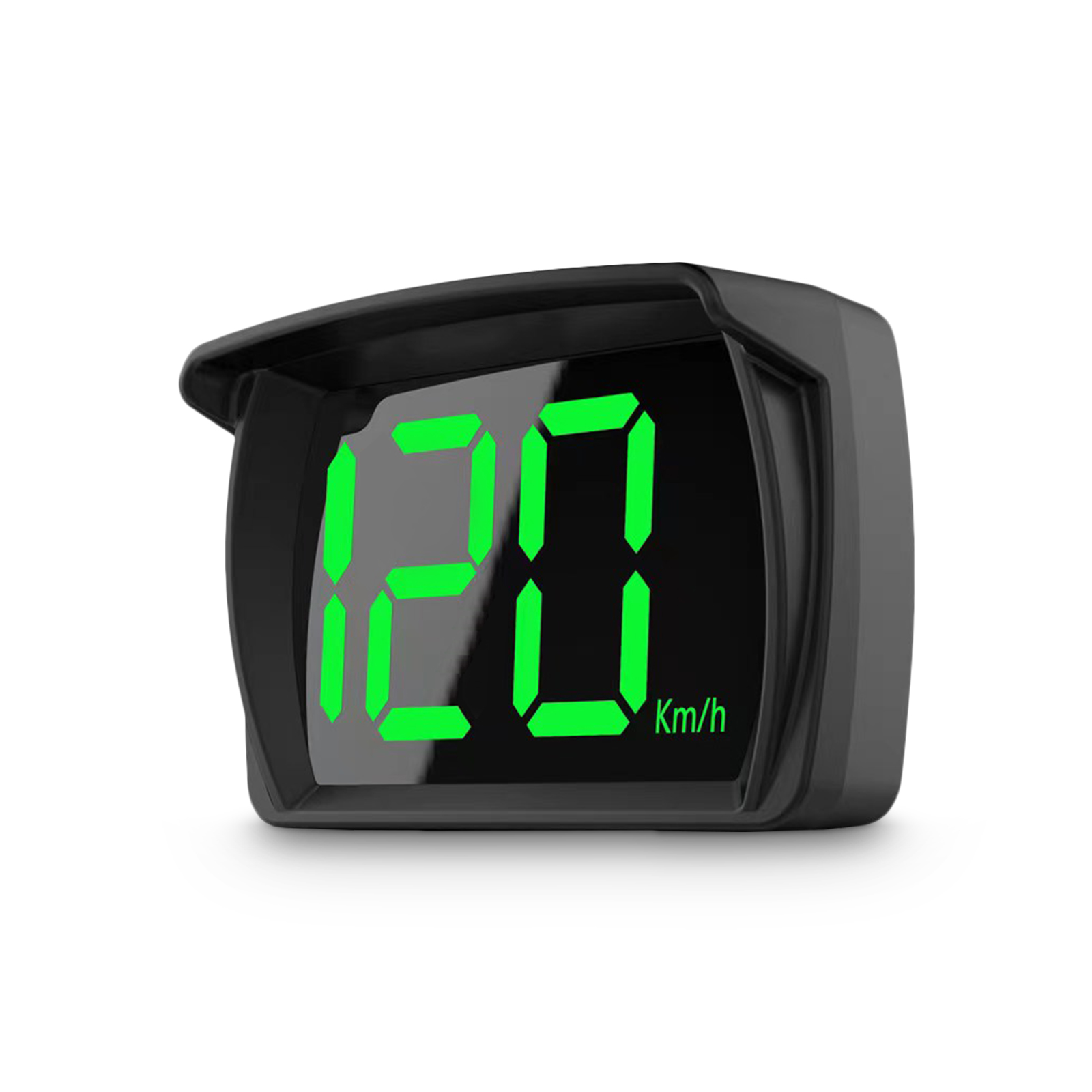 MEDIDOR DIGITAL VELOCIMETRO SENAL GPS CON ACCESORIOS 80MM54MM31MM