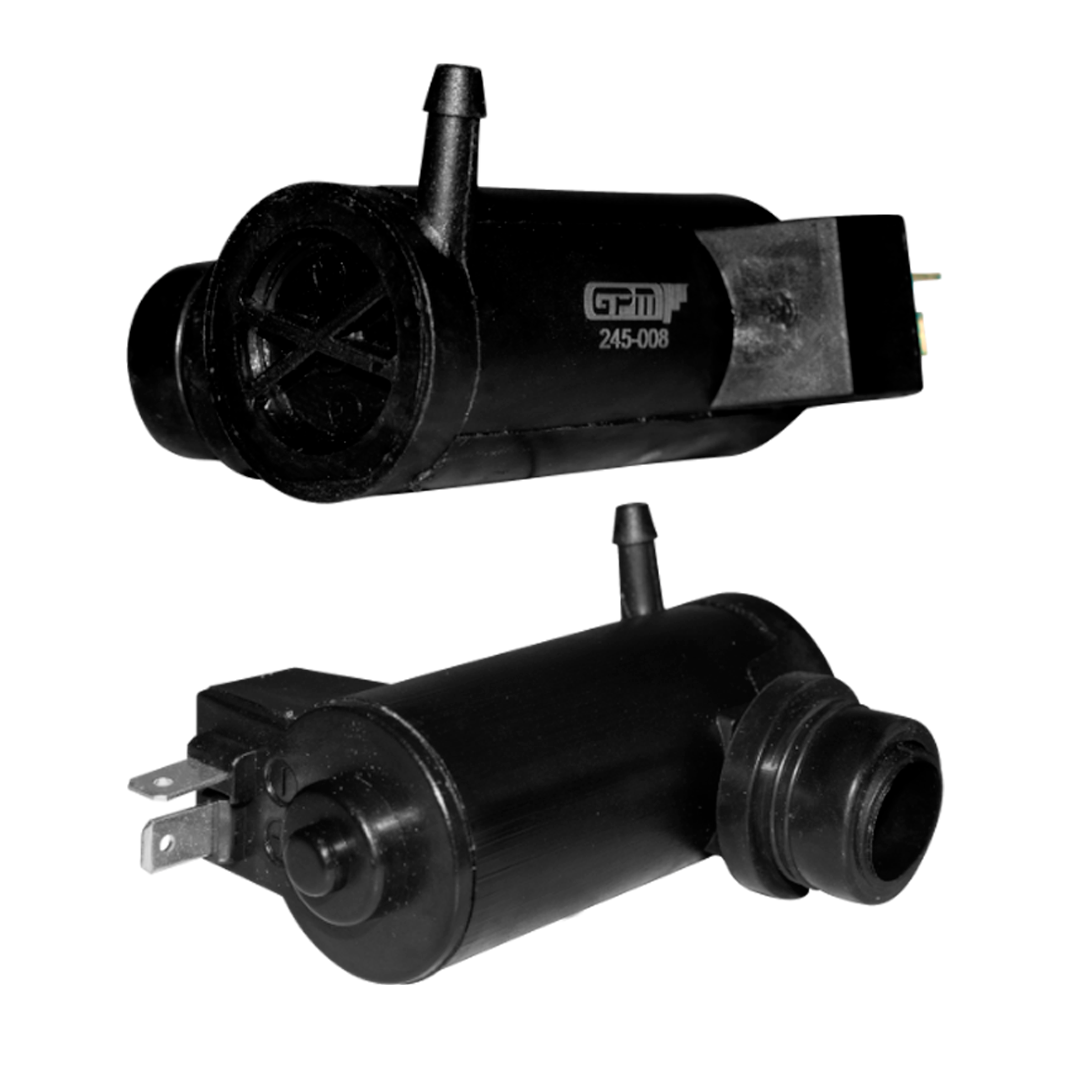 MOTOR TANQUE LIMPIABRISAS HONDA CIVIC-FIT 12V 2400MM/MIN (6156969)