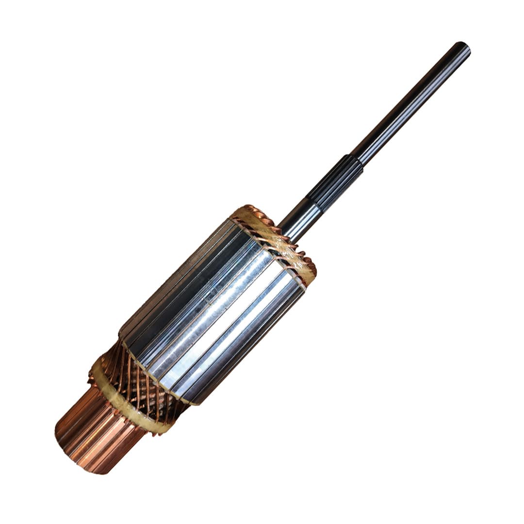 INDUCIDO 24V (19 ESTRIAS) 40MT