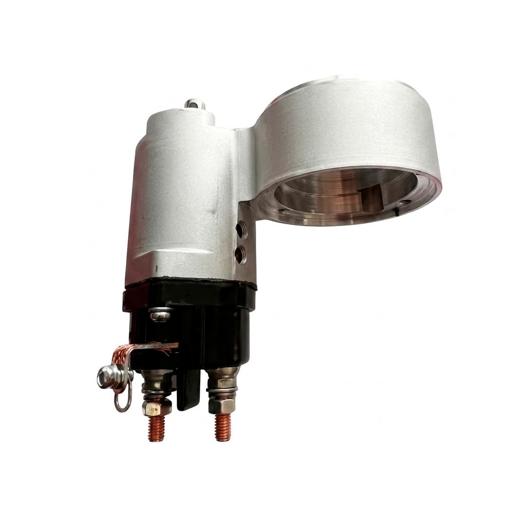 AUTOMATICO 24V SA HINO MOTOR JO8E - AK-H500-H700-DUTRO 5.0KW